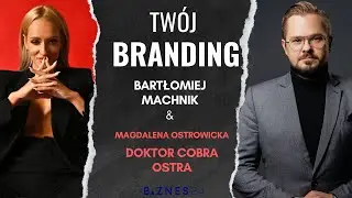 Twoja strategia to iluzja - dlaczego wizerunek to dialog, a nie sprzedaż? | DOKTOR COBRA OSTRA