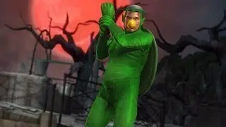 Dead or Alive 5 Last Round Scorpion Fantom Turtle Bayman