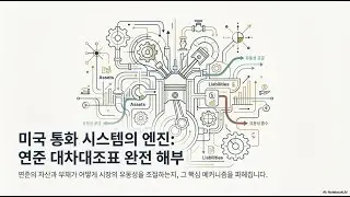 연준은 어떻게 ‘없는 돈’을 만들고, 또 거두는가