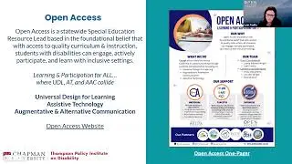 Intentional Design of System Wide Inclusive Cultures, Policies, and Practices