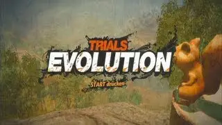Trials Evolution Custom Track - xXM84 - Senshi (NINJA TRACK)