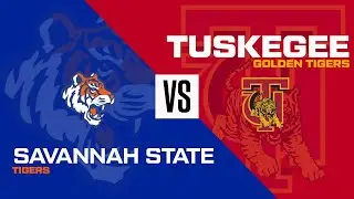 FB | Tuskegee vs. Savannah State (Home Opener)