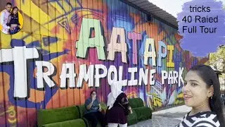 atapi wonderland ajwa | atapi vadodara | atapi vadodara water park 2023