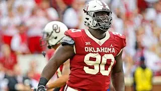 Oklahoma DT Neville Gallimore 2019 Highlights