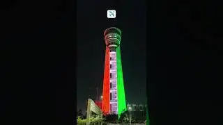 Delhi&rsquo;s Indira Gandhi International Airport (IGI) has India&rsquo;s tallest ATC tower (102 meters)