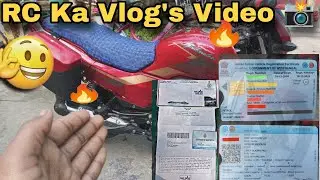 What is Registration Certificate/full details of RC) Vehicle Registration Certificate lin Assemese..