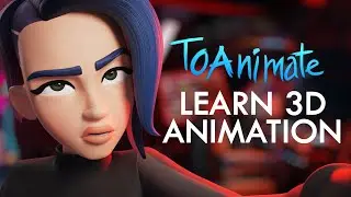 Learn how to Animate in Blender