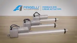 Potentiometer Feedback Linear Actuators 101 - What you need to know about Potentiometer Actuators