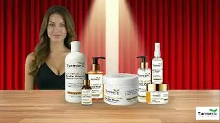 Introducing Turmeric Professional | High-Performance Skincare & Haircare Reveal