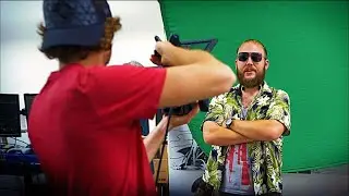 The Cameras of Son of a Dungeon