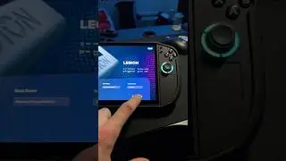 ВЫ ТЕРЯЕТЕ ПРОИЗВОДИТЕЛЬНОСТЬ, ЕСЛИ НЕ ИЗМЕНЯЕТЕ ЭТОТ НАСТРОЙКА LEGION GO 2 #lenovolegiongo #legi...