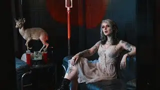 Mothica - Heavy Heart (Official Music Video)