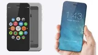 SanTest - Краткий обзор Iphone 7 2016