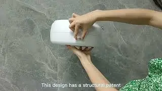ABS Paper Dispenser
