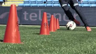 Minimerket med Martin Ødegaard