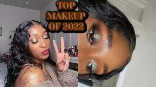 Holiday Makeup GRWM Using the Top Makeup Products of 2022 That I Tried