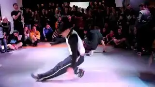Natural groove vs Breaking Culture Semi Final Warsaw Challenge Ukraine 2016