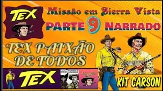 TEX Miss&atilde;o em Sierra Vista PARTE 9 Narrado