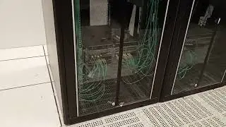 Familiarization of the MDF 46U Rack for the CCTV cameras and Door Access