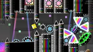 1500 DEMONS! [GD] The Furious (Hard Demon) by Knobbelboy 100%