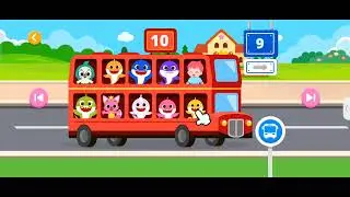 🦈 Baby Shark Adventure Game | Fun & Crazy Gameplay for Kids!