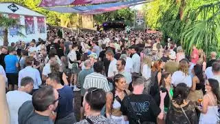ours.frankfurt - season closing - 18:25 - DJ Karotte - Laurent Garnier - Season Closing