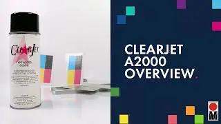 Marabu ClearJet&reg; A2000 UV Protective Coating - The Ultimate UV Protection!