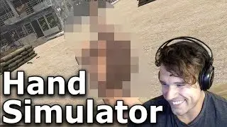 OLŠOVÉ RUCE w/ Tadeáš [Hand Simulator]