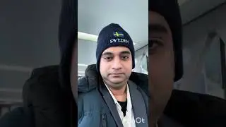 Sweden to Bangladesh Flight 