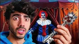 ENCONTRÉ LA LLAVE DEL CIRCO 