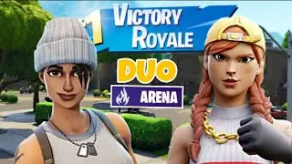 Duos Arena Contenders League (End Game Pop Off)