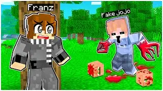 FRANZ & JOJO TERTIPU JOJO PALSU di MINECRAFT❗❗