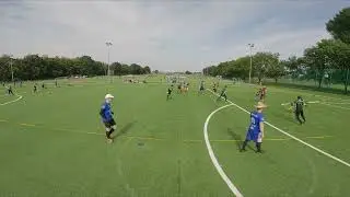 Eclipse gegen Mixh&ouml;rnchen | 6. S&auml;chsisches Hofturnier 2025 [Jugger]