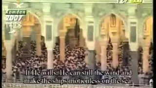 Bella voce e belle parole (Corano).flv