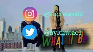 WHAT IT BE ! BY: ALEX WASSABI FT. SICKICK  (LYRICS)