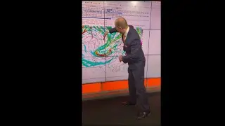 Bernie Rayno LIVE: 2/9/2023:  Coastal storm to unleash rain, wind and snow in the East