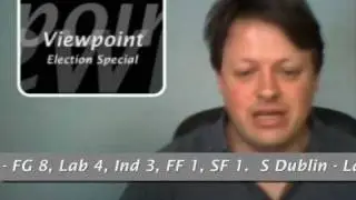 Viewpoint Election Special - Ireland's Councils take shape.