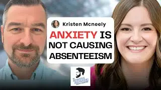 Chronic Absenteeism and School Refusal: Session 300 with Kristen McNeely