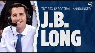 Where Does BYU Stack Up in the Big 12? | J.B. Long Joins BYUSN