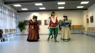 Stante Pede - Ballet des Coqs