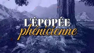 L'&eacute;pop&eacute;e ph&eacute;nicienne | Les Hommes aux semelles de vent
