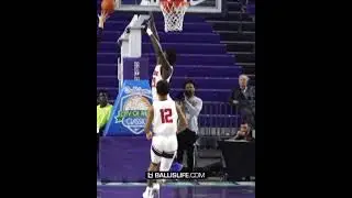 6'6 with BOUNCE 😤 AJ Griffin about to show off his skillset at Duke this season