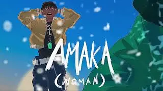 Kiel - Amaka(Woman)(Official Audio)