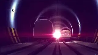 Animated video walk-through of Pune Metro stations