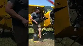 Plane Edition: Will It Start😱 #trucks #trucker #peterbilt #scania #trending #viralvideo