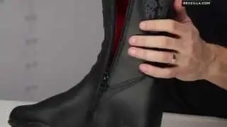 Speed and Strength Motolisa Boots Review at RevZilla.com