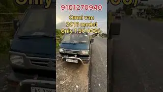 Omni van low price car in golaghat 🚘