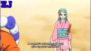 Whitebeard Invite Oden To Great Adventure | One Piece Ep 964