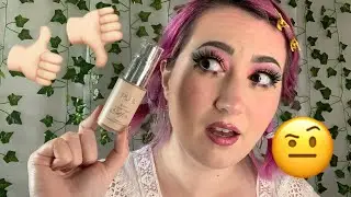 PUR 4-1 Love Your Selfie FOUNDATION REVIEW! Does it match??