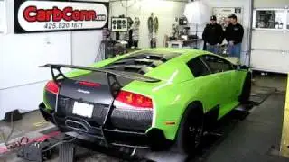 Lamborghini LP670SV pt2